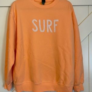 Wild Fable Surf sweatshirt